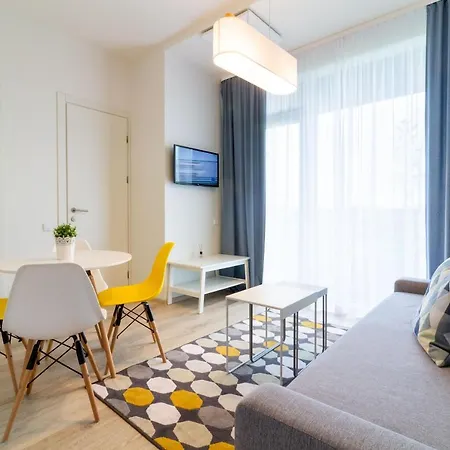Lägenhet Season Surprise Apartment, By Cohost Palanga