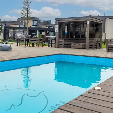 Lägenhet Season Surprise Apartment, By Cohost Palanga