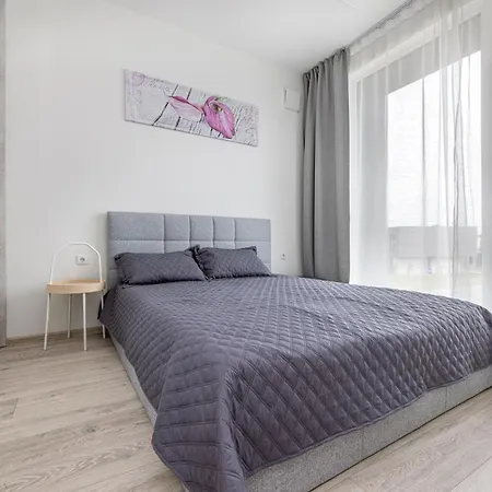 Season Surprise Apartment, By Cohost Apartment Palanga