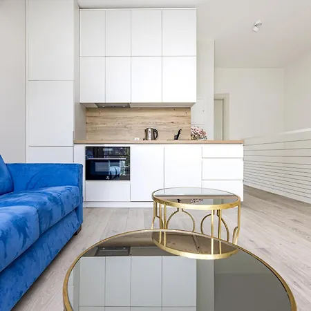 Lägenhet Season Surprise Apartment, By Cohost