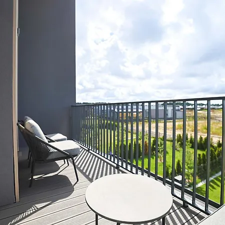 Season Surprise Apartment, By Cohost * Palanga