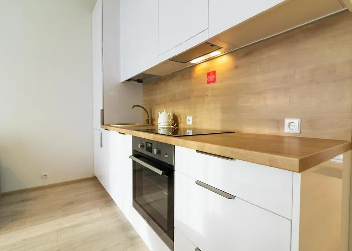 Apartmán Season Surprise Apartment, By Cohost Palanga