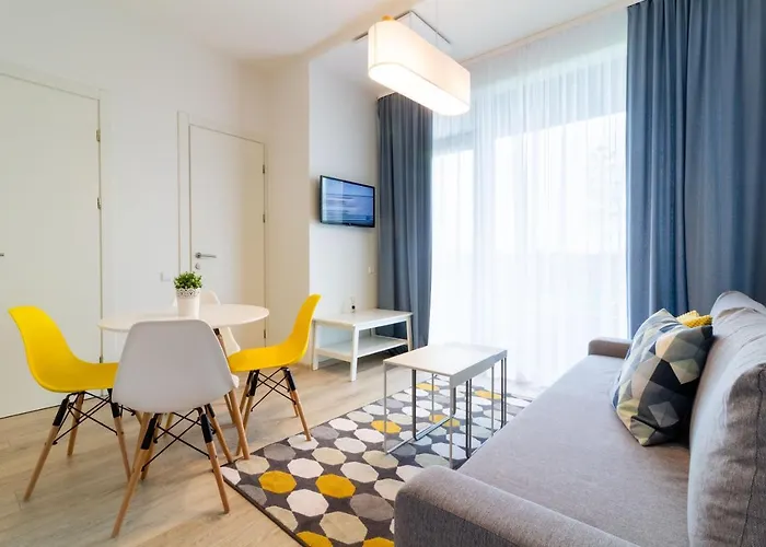 Apartmán Season Surprise Apartment, By Cohost Palanga