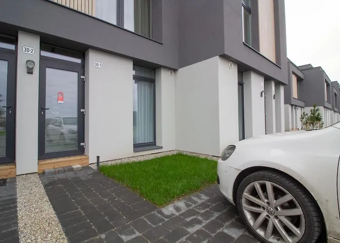 Season Surprise Apartment, By Cohost Apartment Palanga