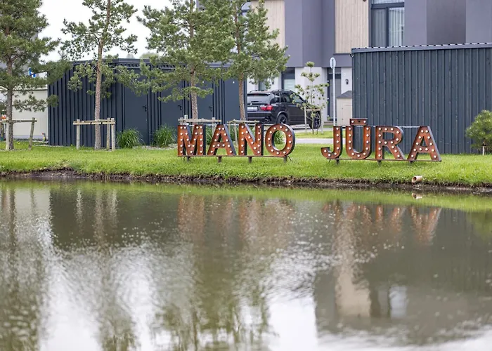 Season Surprise Apartment, By Cohost Apartment Palanga