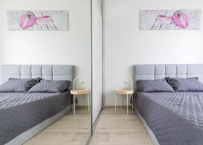 Season Surprise Apartment, By Cohost Apartment Palanga